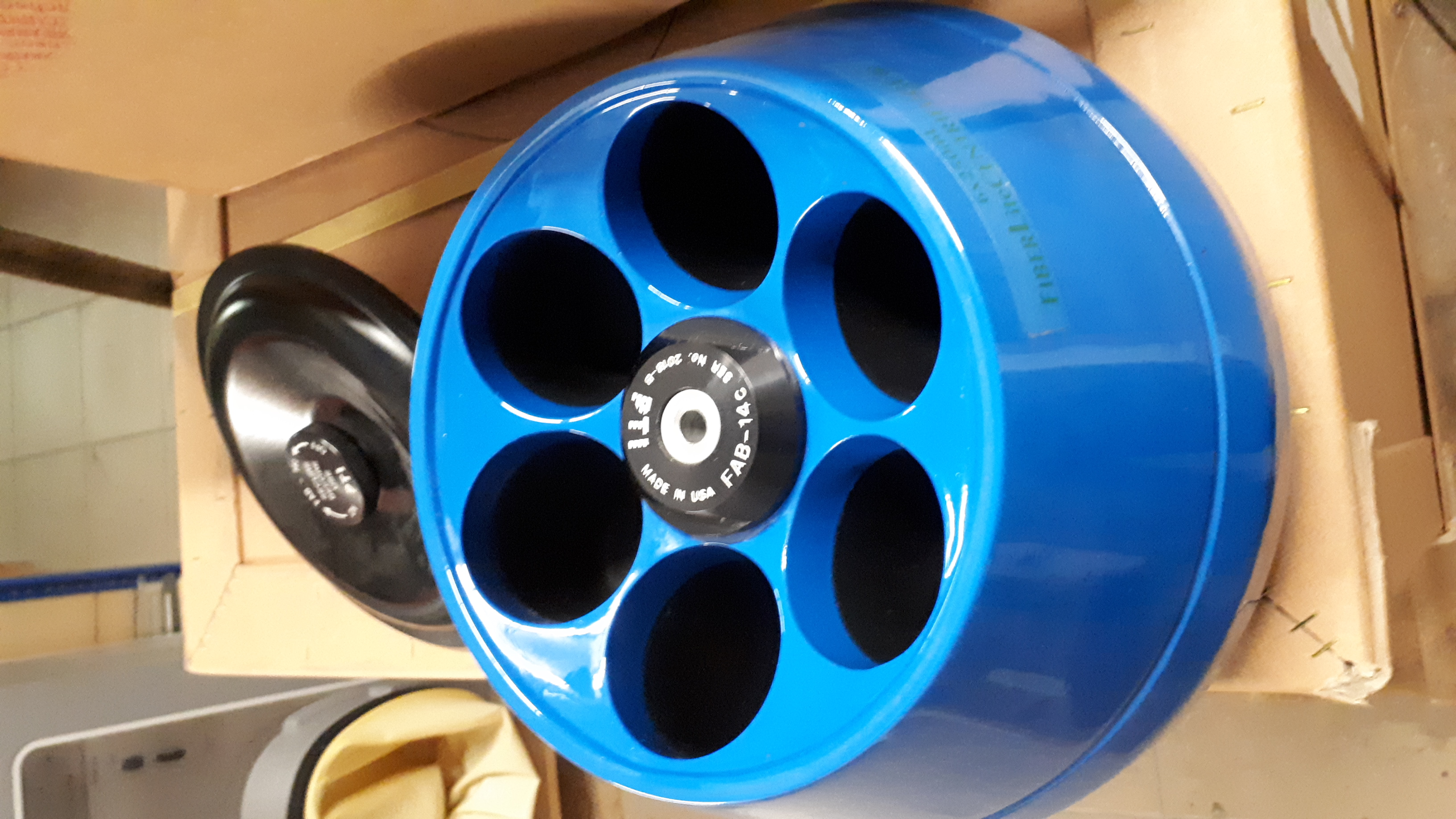 Labgene's Second Hand Centrifuges